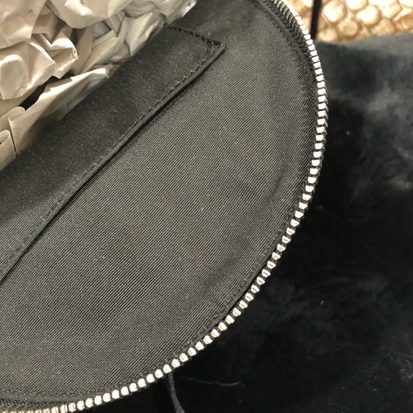 COACH
Mini Charlie Zebra Print Backpack NWT! - Picture 6 of 9